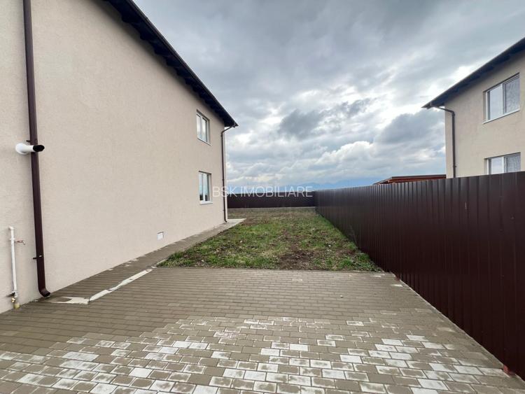 Casa - Duplex - 4 camere - 115mp - Curte 300mp - Utilitati - Sanpetru - 12