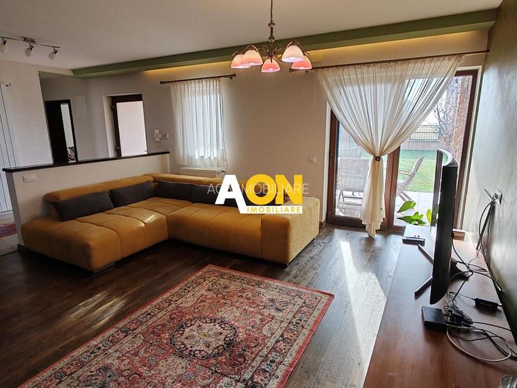 Casa 3 Camere, 179 mp Construiti, Teren 784 mp, Zona Cetate - 9