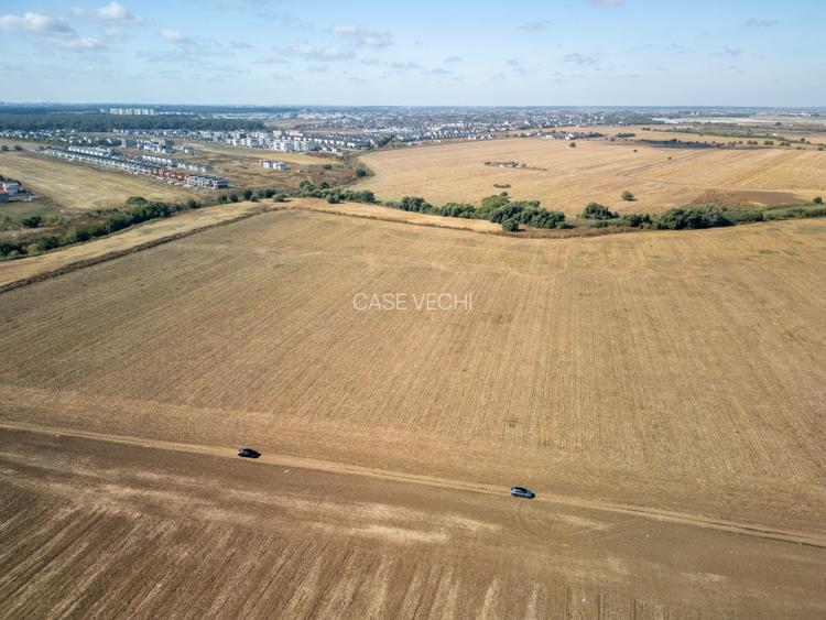 Teren dezvoltare in Tunari - 22