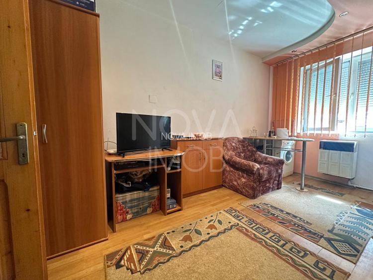 Garsoniera de vanzare, parter, Cisnadie - 2