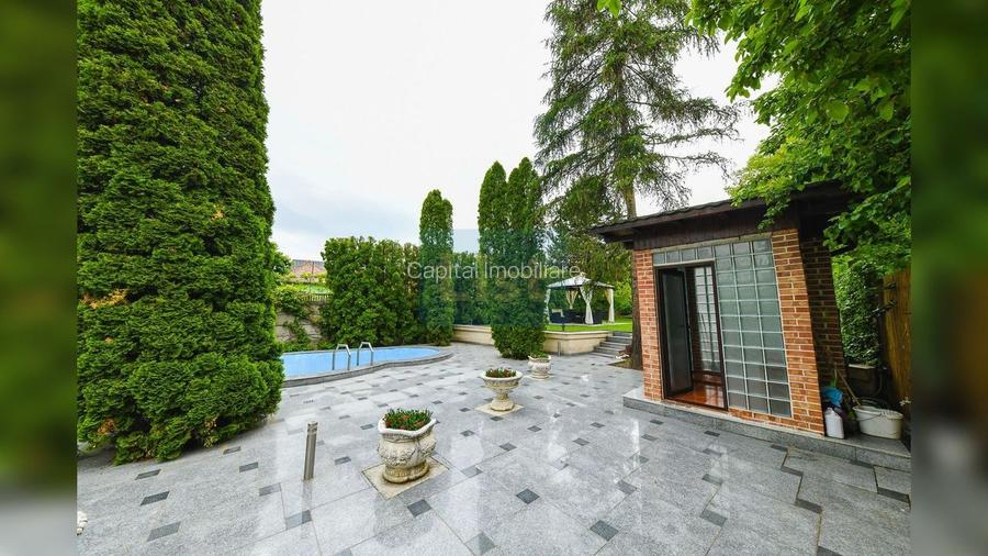 Vila de exceptie cu piscina Dambul Rotund | Teren 1000mp | 0% Comision - 3