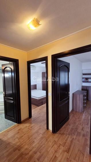 Semicentral - Gara, 3 camere spatios, mobilat si utilat, 2 bai, 2 balcoane - 11