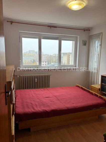 MILITARI,imobil reabilitat termic,nestradal,liber,panorama frumoasa zona verde - 2