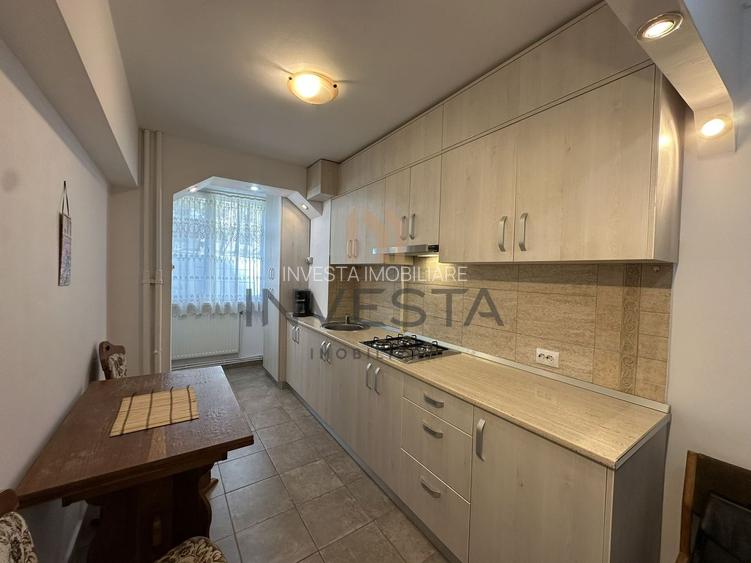 Apartament luminos langa Complex Mercur Gheorgheni! - 12