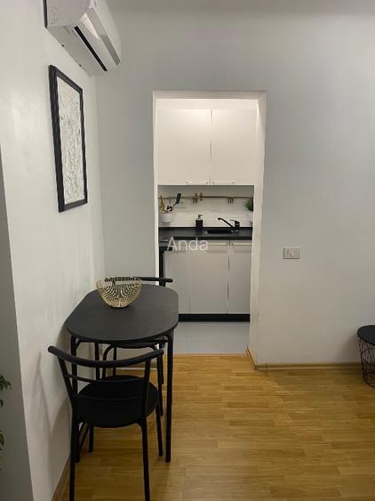 Garsoniera Floreasca (Dorobanti, Barbu Vacarescu)-1/3-renovata 2025-proprietar - 6