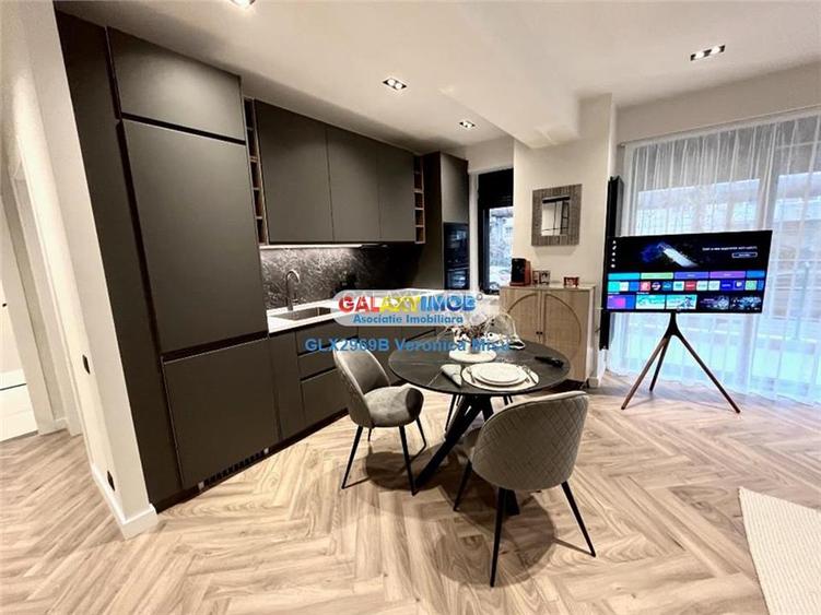 Apartament 3 camere  - parcare subterană- Central Park Residence - 2