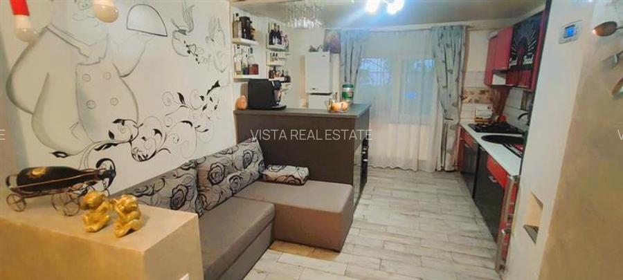Apartament 3 camere, 2 bai, parter. Zona Uzina 2 - 4
