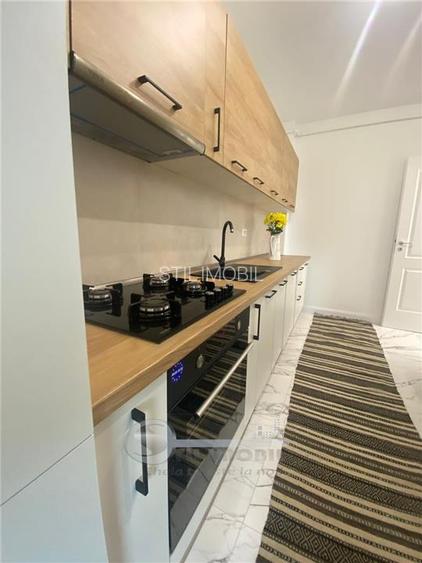 Apartament Modern cu Parcare Inclusă | Solumnia, Tatarasi - 8