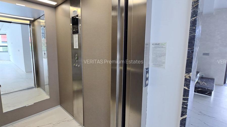 Casa superba cu teren 1000 mp, lift, 2 dormitoare parter, spatii generoase - 20