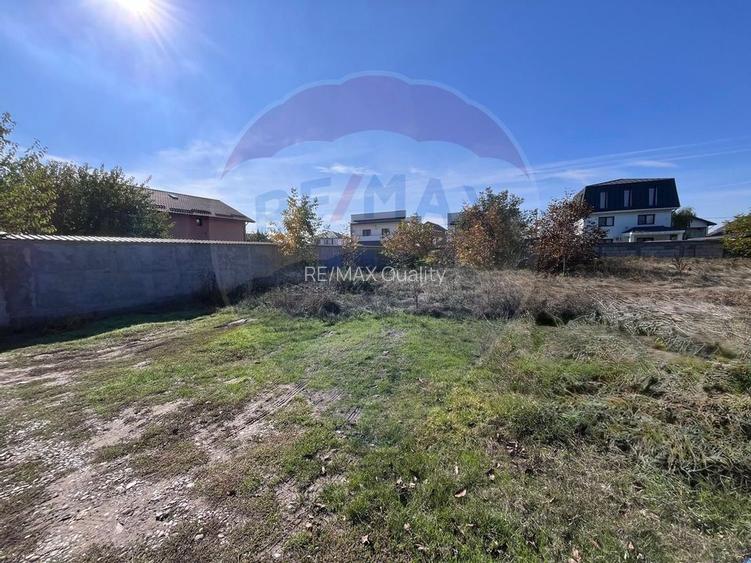 Teren 456mp de vanzare in Berceni / Strada Zanelor - 5