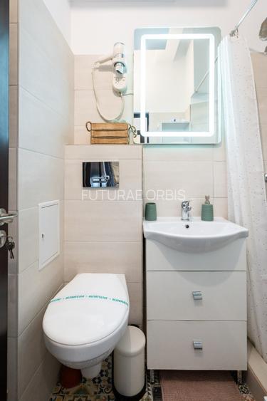 Studio for rent, READY-to-MOVE-in, Romana area - 4