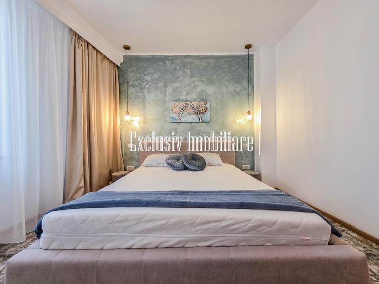 Apartament Elegant 2 camere 75 mp cu Terasa Mare - Vedere la Lac - Termen Lung - 17