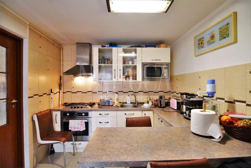 Casa 4 camere de vanzare in Grigorescu, Cluj Napoca - 9