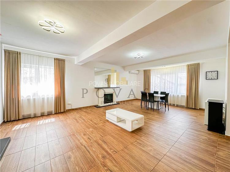 Inchiriere Casa Tunari 6 Camere - 2