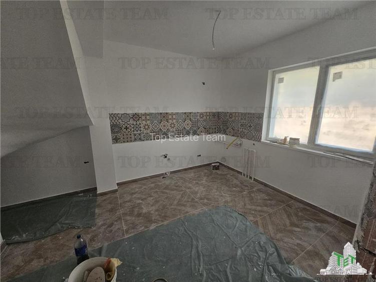 Duplex premium 4 camere incalzire in pardoseala in Prel.Ghencea - 7