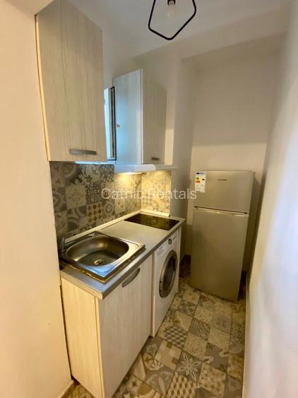 1 Bedroom Apartament | Living Room | Izvor - Cismigiu AREA - 4