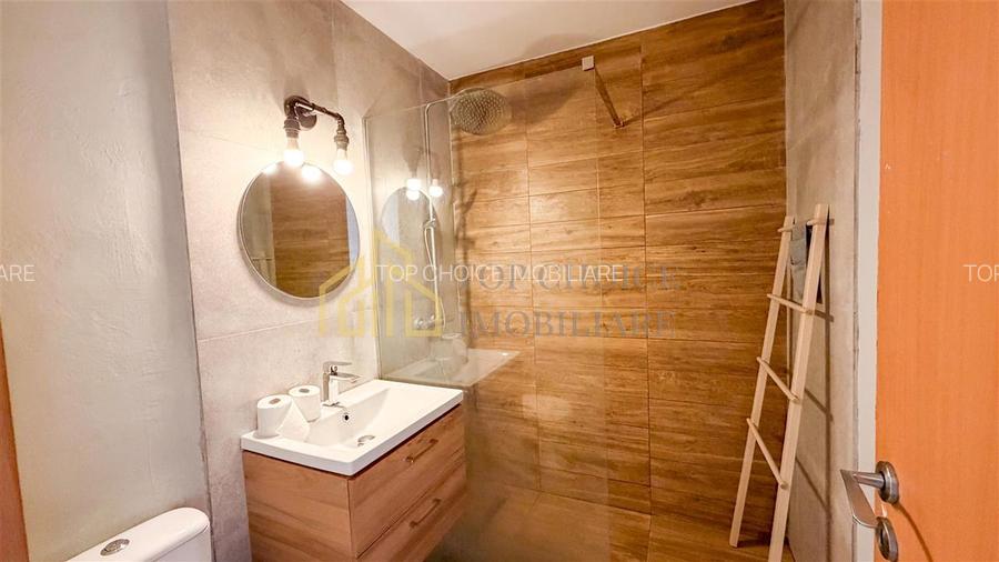 GARSONIERA SPATIOASA RENOVATA - MOSILOR EMINESCU - ETAJ 7 - LINISTE TOTALA - 15