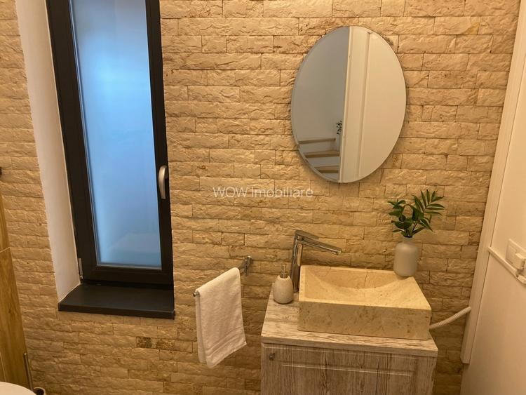 Casa individuala cu 4 camere 260 mp teren de vanzare in Selimbar - 15