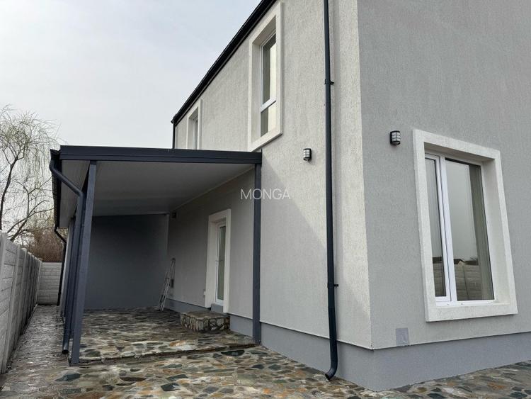 Casa 4 Camere 210mp | 0 Comision | Corbeanca Cantonului | teren 480mp - 12