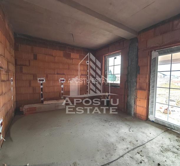Casa noua individuala de vanzare, 4 camere si 2 bai, zona Manastirii Sag - 3