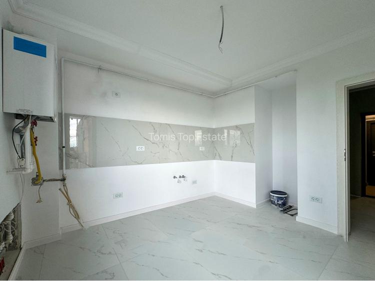 Apartatment cu 2 camere, decomandate - cu loc de parcare inclus - 6