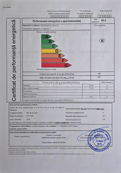 Apartament 3 camere - 3