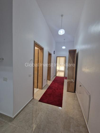 Mamaia Nord- 4 camere decomandate 100mp utili, mobilat complet etaj parter - 2
