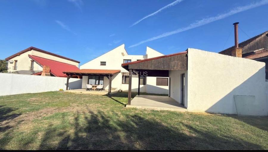 COMISION 0, Casa Moderna, 7 Camere, Garaj, 300MP, 700Mp Teren, SACALAZ - 3