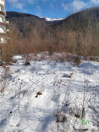 Teren Intravilan Sinaia 444 mp - 2
