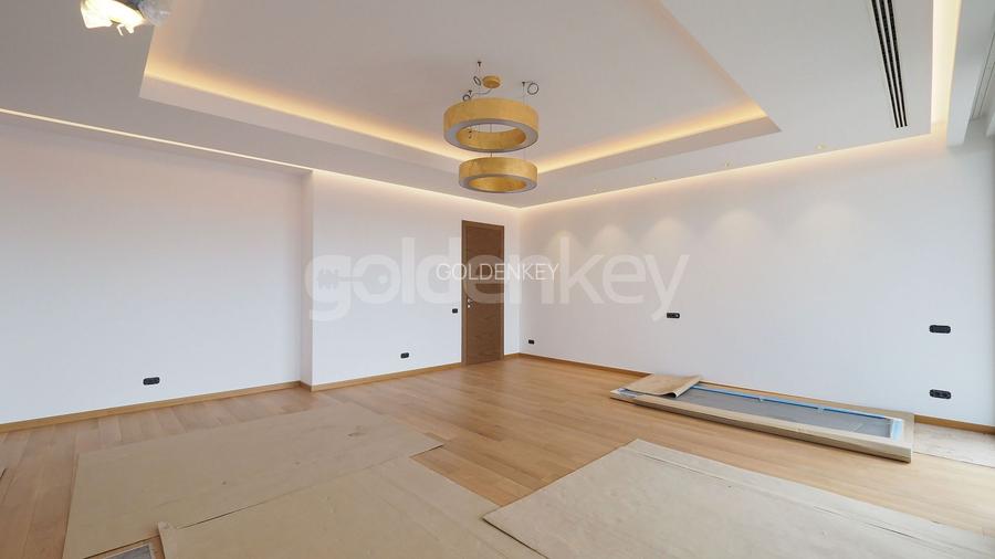 Apartament ultra-finisat cu 4 camere, 3 bai | 170mpu | 27mp terase - 4