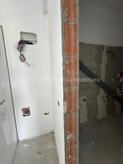 Proiect nou – Apartamente 2 camere, bloc P+3, stradal - 7