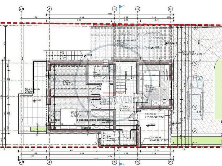 Casa individuala  de Vanzare  Iris zona Auchan - 1