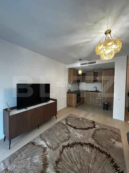 Apartament 2 camere, 55 mp, complex ONE Lake Club - 2