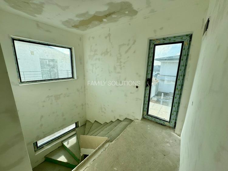 Casa finalizata P+1. 4 cam. Util 104mp. Teren 207mp. Finisaje la alegere - 17