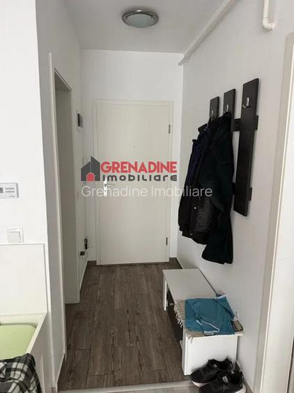 Garsoniera 36 mp Et 2 - zona Avantgarden 3 - Cod 5275 - 4