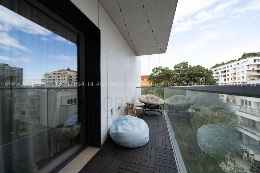 One Herastrau Park - 22