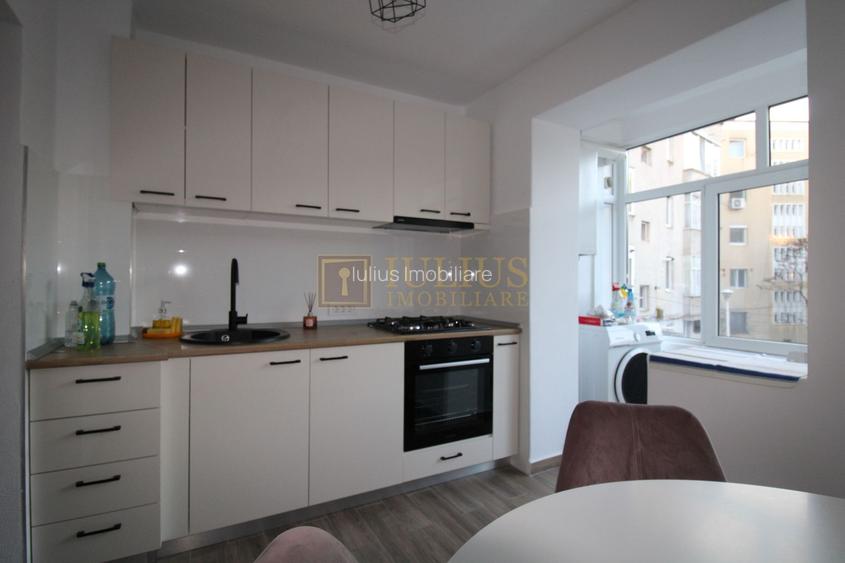 3 minute de Judetean, centrala proprie, prima inchiriere dupa renovare. - 5