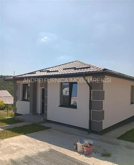 Valea Adanca Casa parter 4cam Su 90mp teren440mp beci Te muti imediat - 10