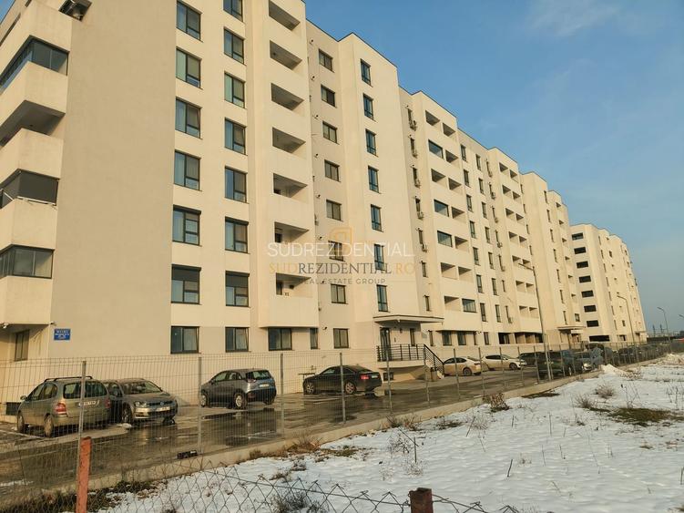 Apartament 2 camere, finalizat 2024, 62.5 mp, Grand Arena, Sector 4 - 12