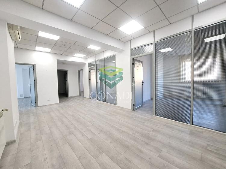 Aviatorilor, spatiu de birouri de inchiriat, 251 mp utili - 4