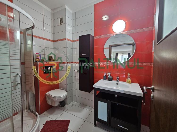 Apartament 4 camere,  Sibiu, zona Nicolae Iorga, loc de parcare privat - 25