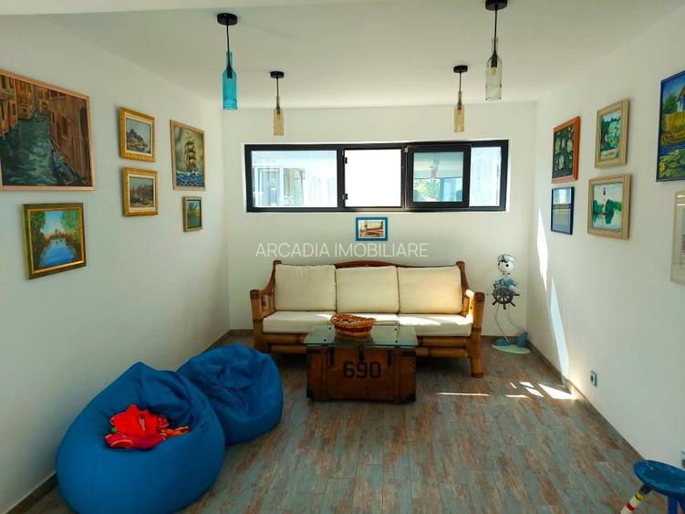 Pensiunea lui Ivan de vanzare | Mila 23 | Chilia Veche - 13