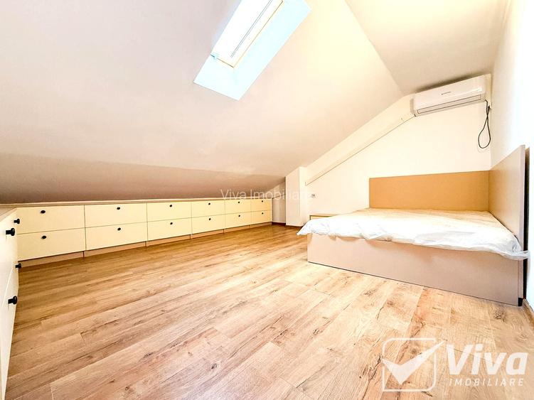 Zona Silk District, Str. Atelierului – 2 camere, decomandat, bloc 2016 - 17