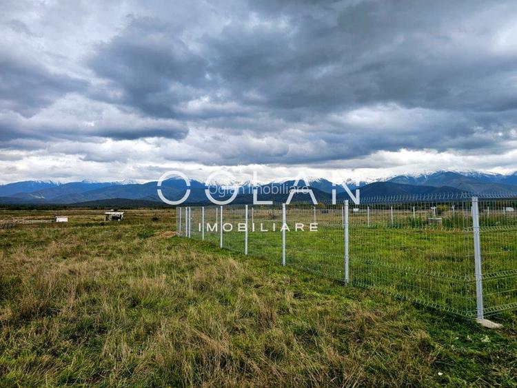 SUPER OFERTA! Teren  1000 mp, Vl. Avrigului SIBIU - 11