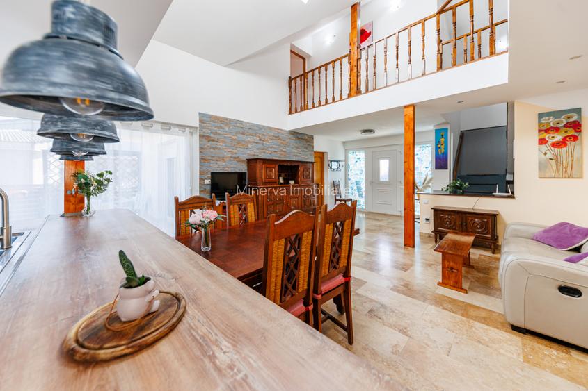 Casa individuala P+M, 150 mp utili, teren 470 mp, garaj, Urseni, comision 0% - 24