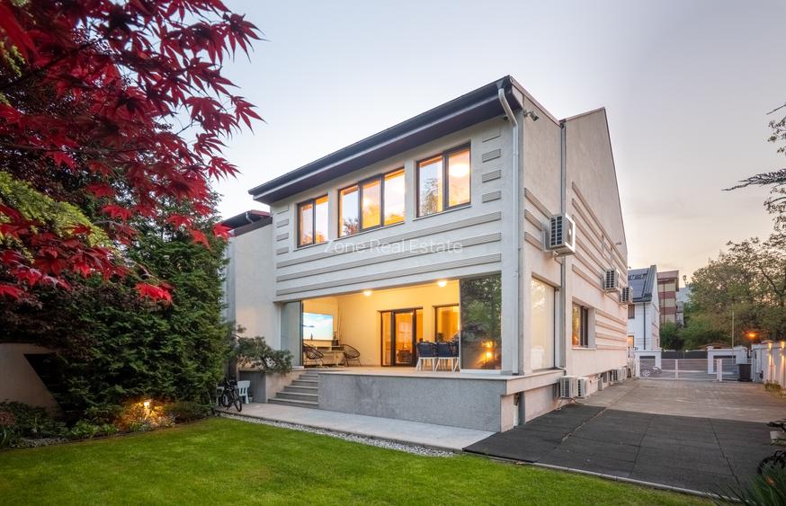 Vila Theodor Pallady  de vanzare  O proprietate care va depăși orice așteptare! - 2