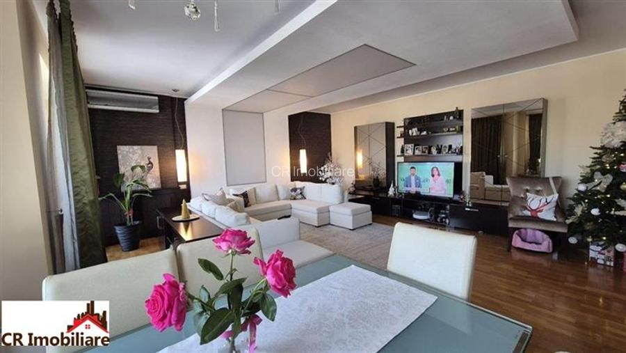 Vanzare apartament  4 cam  exclusivist  Floreasca - 3