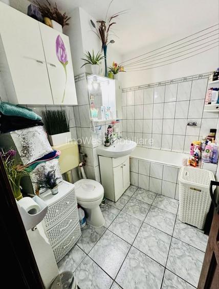 Aradului | 2 Camere | Decomandat | Centrala Proprie - 7