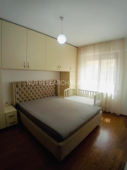 Apartament cu 2 camere decomandat, mobilat și utilat + 47 mp grădină proprie - 4