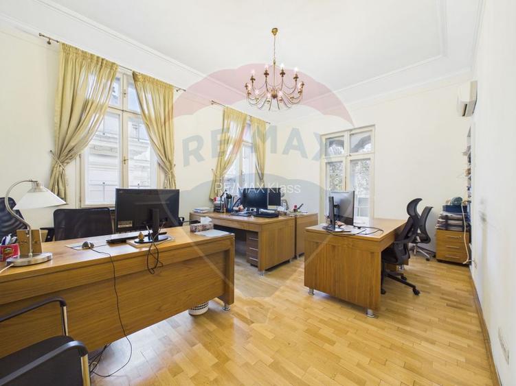 Casă / Vilă de inchiriat | Birouri | Clinici | Ultracentral - 7